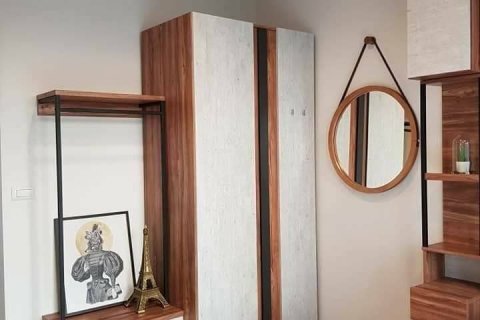 Studio in the Condo in Bang Kapi, Bangkok, Thailand  № 158238 - photo 7