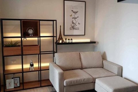 Studio in the Condo in Bang Kapi, Bangkok, Thailand  № 158238 - photo 2