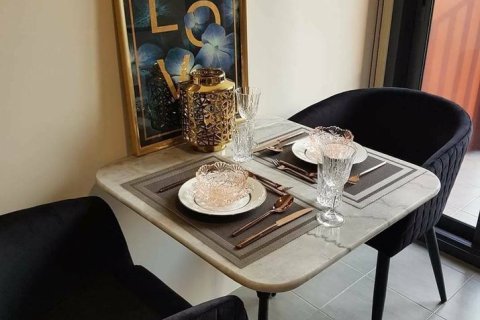 Studio in the Condo in Bang Kapi, Bangkok, Thailand  № 158238 - photo 6