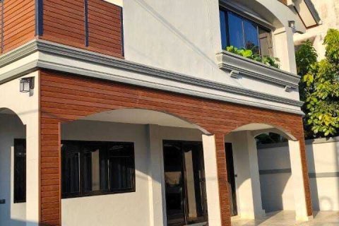 Дом в Паттайе, Таиланд с 5 спальнями  № 158240 - фото 3