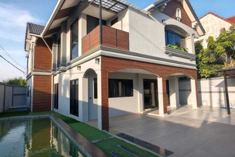 Дом в Паттайе, Таиланд с 5 спальнями  № 158240 - фото 6