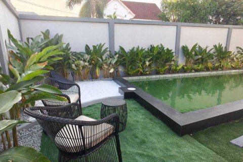 Дом в Паттайе, Таиланд с 5 спальнями  № 158240 - фото 2