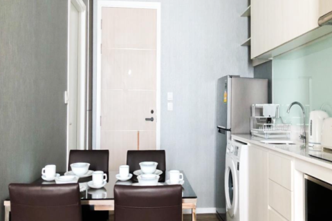 Condo in Pattaya, Thailand, 2 bedrooms  № 158241 - photo 13