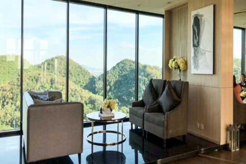 Condo in Pattaya, Thailand, 2 bedrooms  № 158241 - photo 21