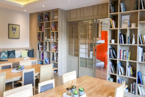 Condo in Pattaya, Thailand, 2 bedrooms  № 158241 - photo 28