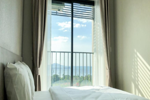 Condo in Pattaya, Thailand, 2 bedrooms  № 158241 - photo 1