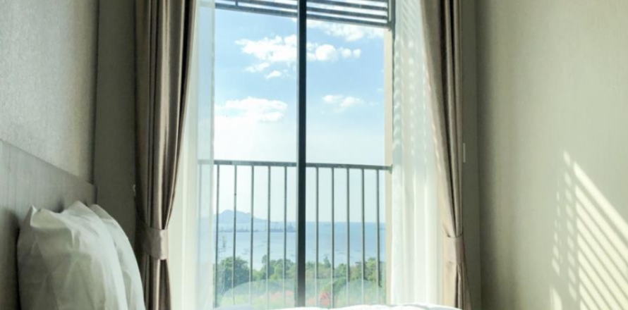 Condo in Pattaya, Thailand, 2 bedrooms  № 158241