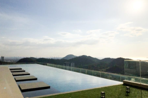 Condo in Pattaya, Thailand, 2 bedrooms  № 158241 - photo 26