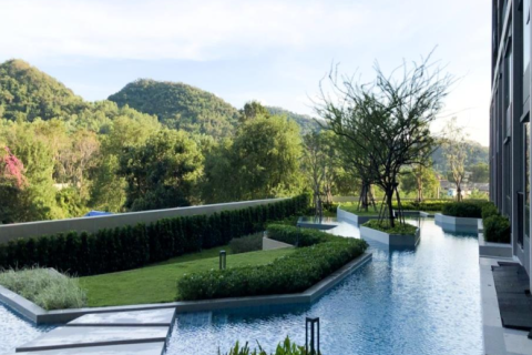 Condo in Pattaya, Thailand, 2 bedrooms  № 158241 - photo 22