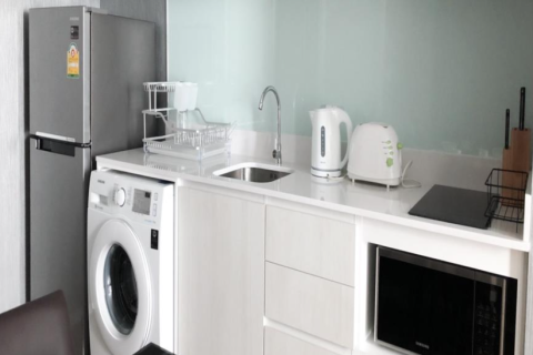 Condo in Pattaya, Thailand, 2 bedrooms  № 158241 - photo 14