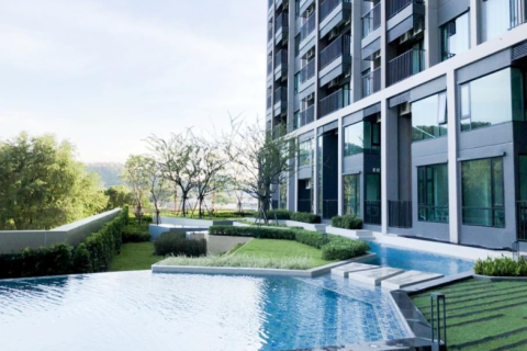 Condo in Pattaya, Thailand, 2 bedrooms  № 158241 - photo 25