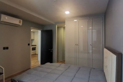 Studio dans le Condo à Sathon, Bangkok, Thaïlande  № 158237 - photo 10