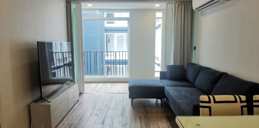 Studio dans le Condo à Sathon, Bangkok, Thaïlande  № 158237