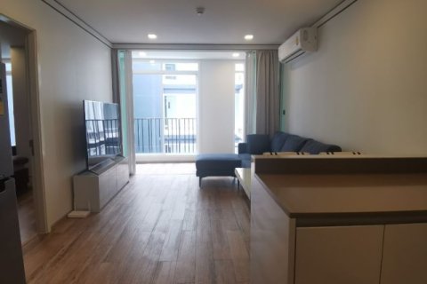 Studio dans le Condo à Sathon, Bangkok, Thaïlande  № 158237 - photo 6