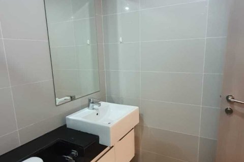 Studio dans le Condo à Bang Kho Laem, Bangkok, Thaïlande  № 158236 - photo 4