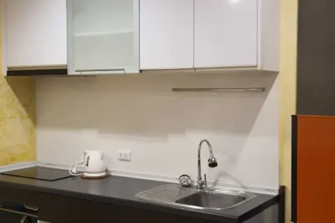 Studio dans le Condo à Bang Kho Laem, Bangkok, Thaïlande  № 158236 - photo 2