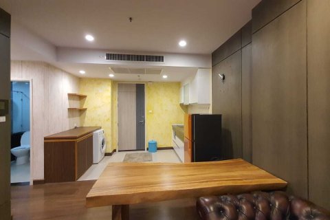 Studio dans le Condo à Bang Kho Laem, Bangkok, Thaïlande  № 158236 - photo 5