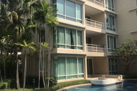 Кондоминиум с 3 спальнями в Хуа Хине, Таиланд № 158239