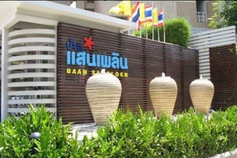 Кондоминиум с 3 спальнями в Хуа Хине, Таиланд № 158239 - фото 25