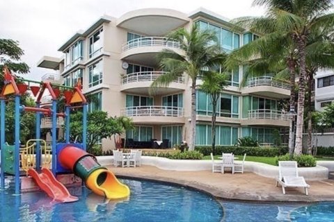 Кондоминиум с 3 спальнями в Хуа Хине, Таиланд № 158239 - фото 19