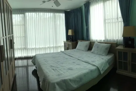 Кондоминиум с 3 спальнями в Хуа Хине, Таиланд № 158239 - фото 16