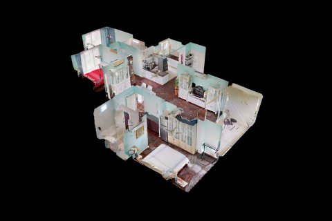 Кондоминиум с 3 спальнями в Хуа Хине, Таиланд № 158239 - фото 24