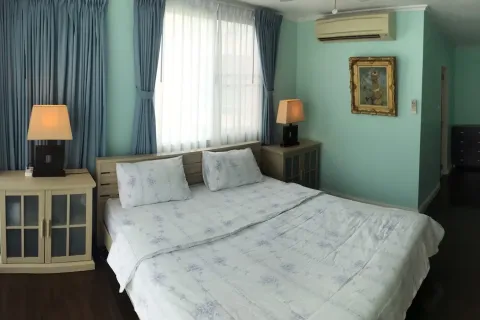 Кондоминиум с 3 спальнями в Хуа Хине, Таиланд № 158239 - фото 14