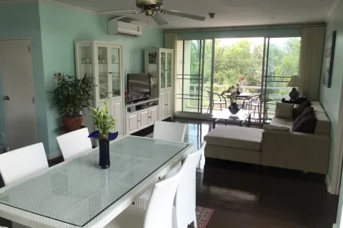 Кондоминиум с 3 спальнями в Хуа Хине, Таиланд № 158239 - фото 3