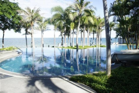 Кондоминиум с 3 спальнями в Хуа Хине, Таиланд № 158239 - фото 21