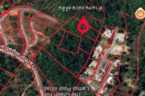 Terrain à Ko Samui, Thaïlande 19300 m2 № 160228 - photo 4