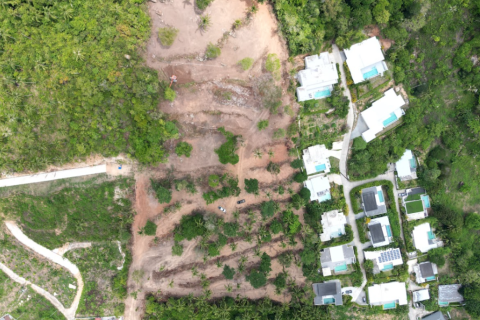 Land in Ko Samui, Thailand 19300 sq.m. № 160228