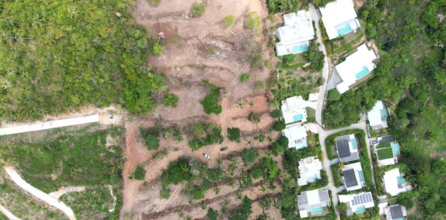 Terrain à Ko Samui, Thaïlande 19300 m2 № 160228