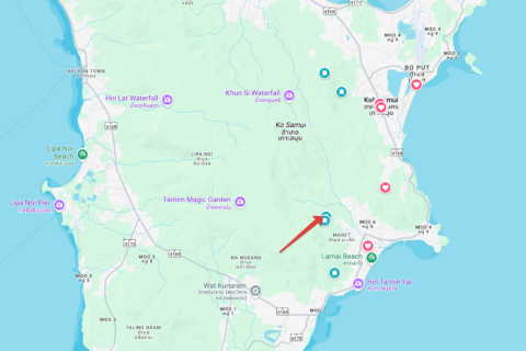 Terrain à Ko Samui, Thaïlande 19300 m2 № 160228 - photo 6