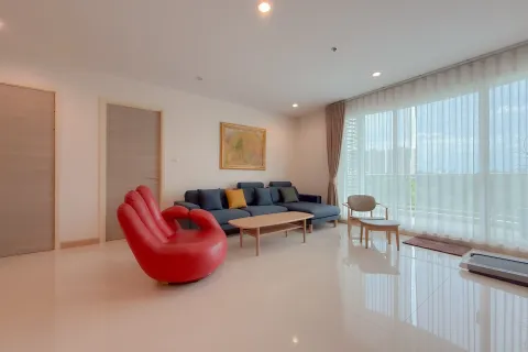 Condo à Yan Nawa, Bangkok, Thaïlande, 3 chambres  № 160232