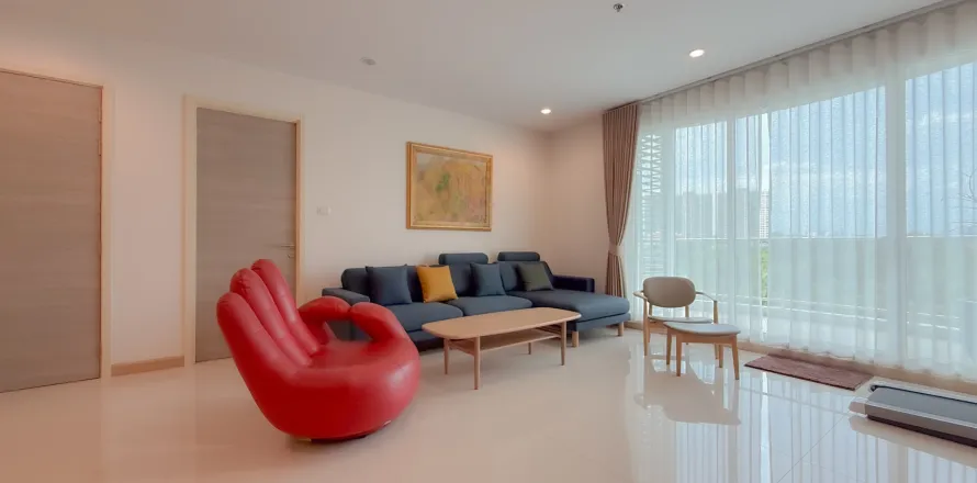 Condo à Yan Nawa, Bangkok, Thaïlande, 3 chambres  № 160232
