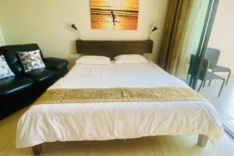 Studio dans le Condo à Kathu, Thaïlande  № 160226 - photo 5