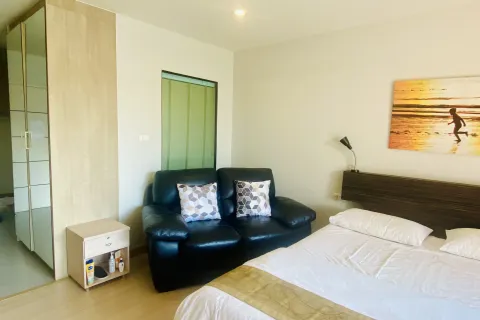 Studio dans le Condo à Kathu, Thaïlande  № 160226 - photo 6