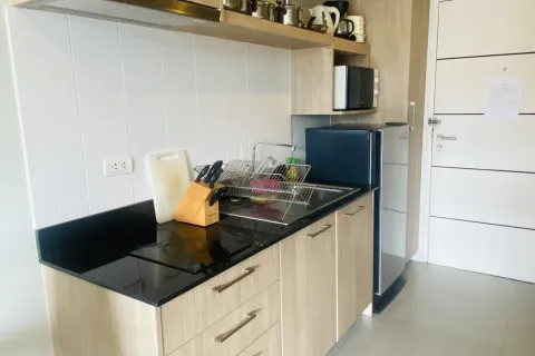 Studio dans le Condo à Kathu, Thaïlande  № 160226 - photo 10