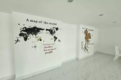 Офис в Паттайе, Таиланд № 146208 - фото 28