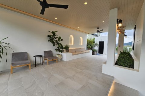 Вилла в Пхукете, Таиланд с 4 спальнями № 146212 - фото 19