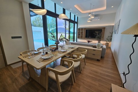 Вилла в Пхукете, Таиланд с 4 спальнями № 146212 - фото 2