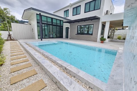 Вилла в Пхукете, Таиланд с 4 спальнями № 146212 - фото 4