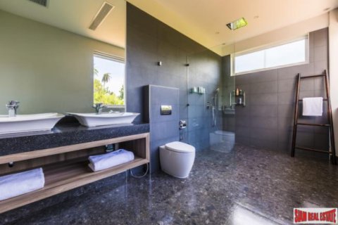 Villa sur Chaweng Beach, Ko Samui, Thaïlande 6 chambres № 194355 - photo 3