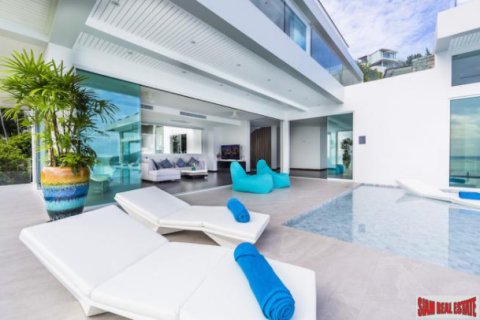 Villa sur Chaweng Beach, Ko Samui, Thaïlande 6 chambres № 194355 - photo 4