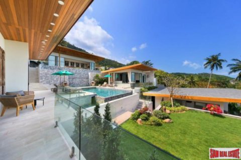 Villa sur Chaweng Beach, Ko Samui, Thaïlande 6 chambres № 194350 - photo 3