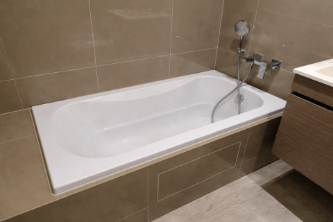 Studio dans le Condo à Watthana, Bangkok, Thaïlande  № 161989 - photo 4