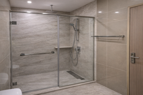 Studio dans le Condo à Watthana, Bangkok, Thaïlande  № 161989 - photo 5