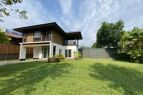 Дом в Чиангмае, Таиланд с 3 спальнями № 161986 - фото 2