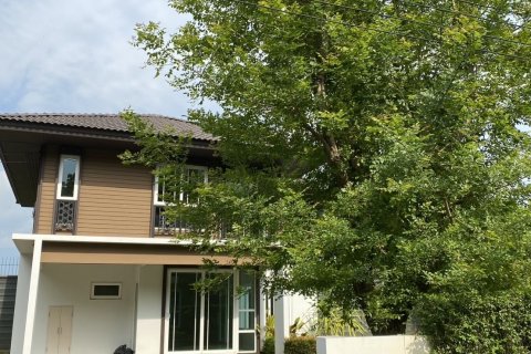 House in Chiang Mai, Thailand 3 bedrooms № 161986