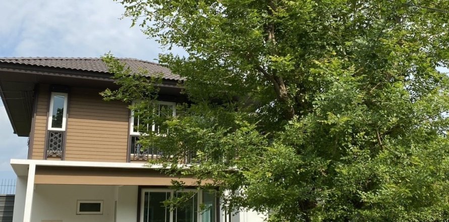 Дом в Чиангмае, Таиланд с 3 спальнями № 161986